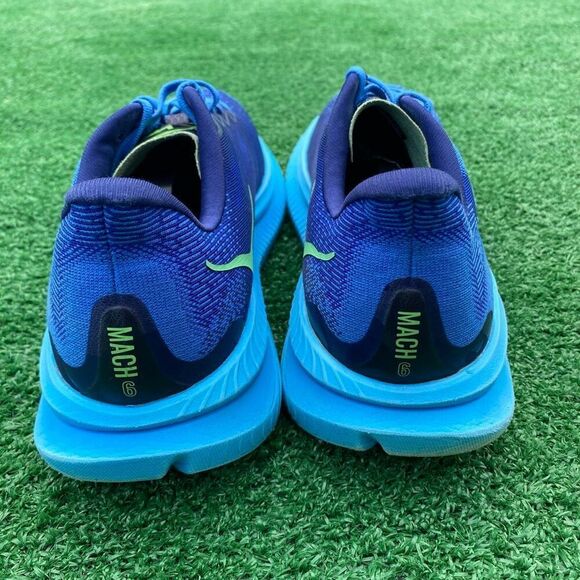 HOKA ONE ONE MACH 6 - Men’s Running Shoes - SIZE 10.5D main image 8